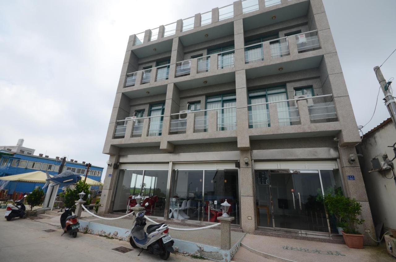 吉貝 新港景 亞泰民宿 Baisha Exteriér fotografie
